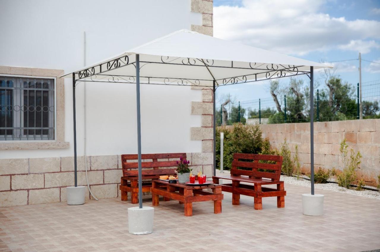 Villetta Mari con piscina ad uso esclusivo Capilungo Esterno foto